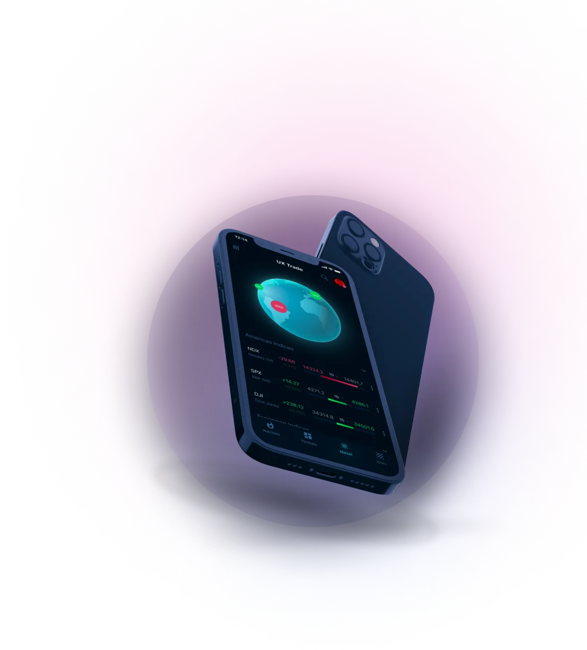 DominionX - Get in touch with us