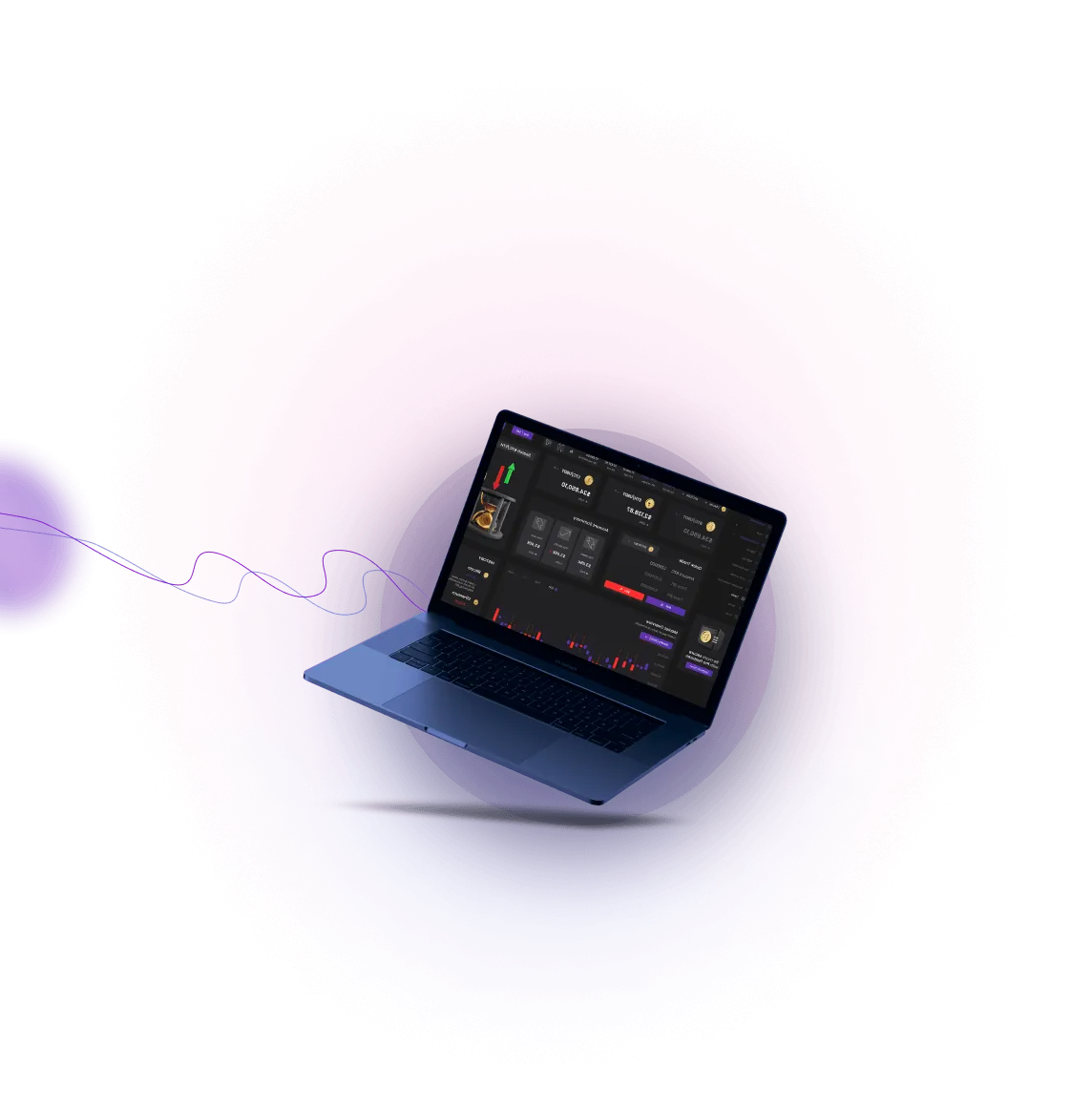 DominionX - Czy szukasz sposobów na obniżenie opłat transakcyjnych podczas zarządzania swoimi aktywami? Zanurz się w opcje finansów zdecentralizowanych z platformą DominionX, oferującą łatwą nawigację i przejrzyste informacje dla inteligentnych wyborów finansowych. Kluczową zaletą naszej zaawansowanej aplikacji są niezmienne i odporne na manipulacje zapisy, które zapewniają bezpieczeństwo w każdej interakcji. Zrób pierwszy krok w kierunku niezależności finansowej już dziś! Przyszłość blockchaina czeka na Ciebie.
